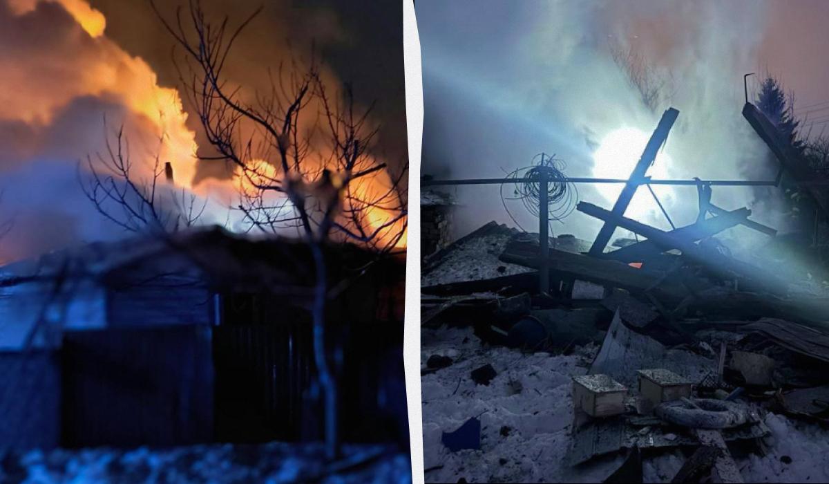 Россияне ударили по Сумской области: разрушен дом, есть пострадавшие