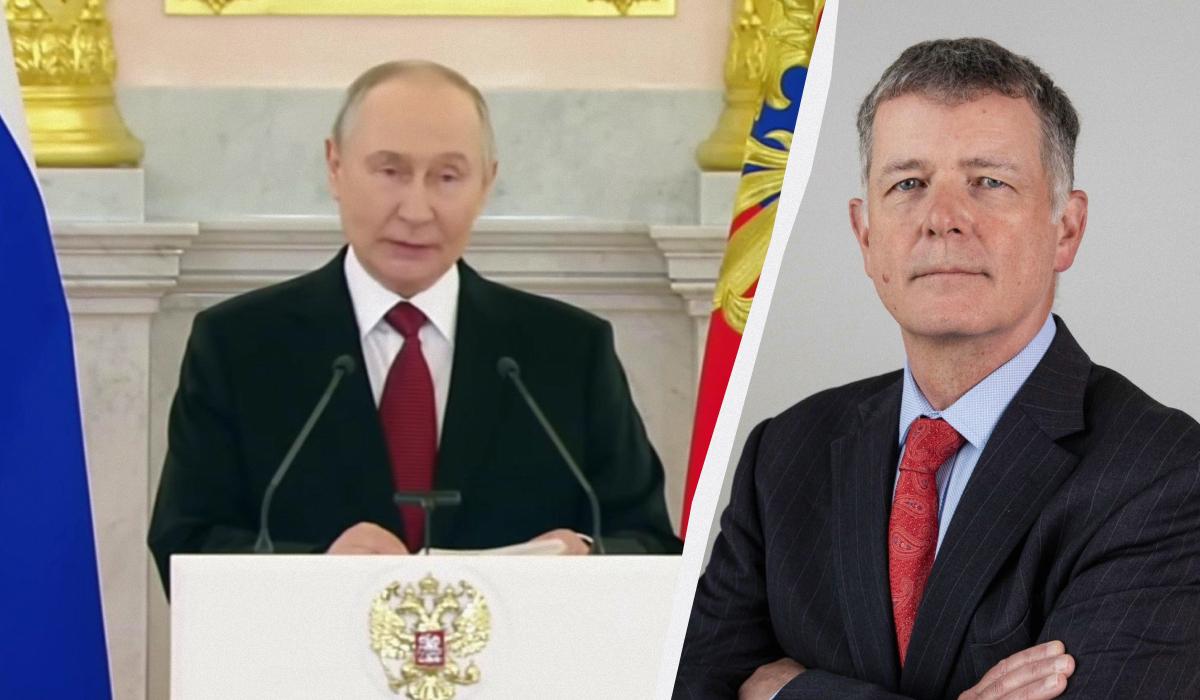 Западу не стоит надеяться на скорую смерть Путина, – экс-глава МИ6