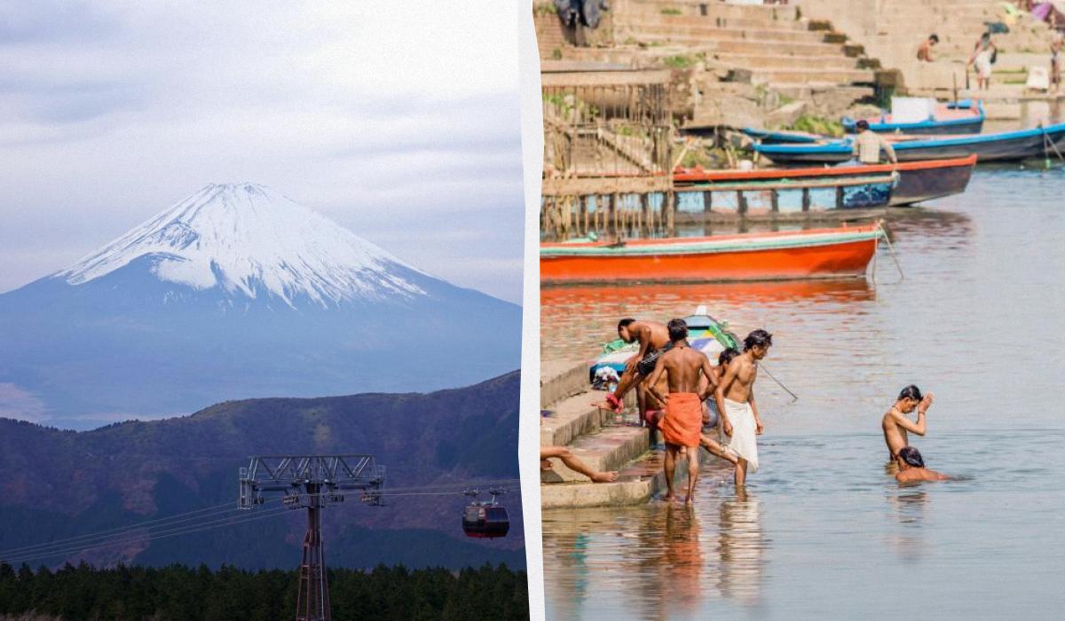 Топ-10 стран, в которые туристы хотят возвращаться больше всего: первое место вы точно не угадаете