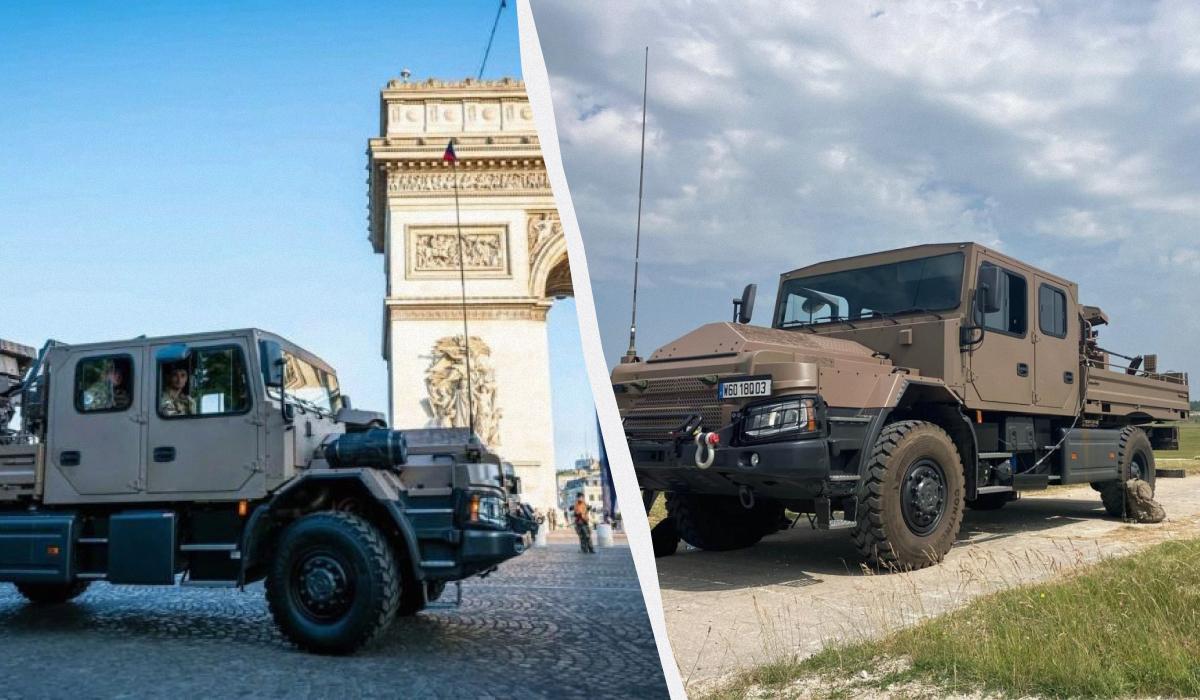 У Франции появится собственная “шахедобойка” по украинскому образцу