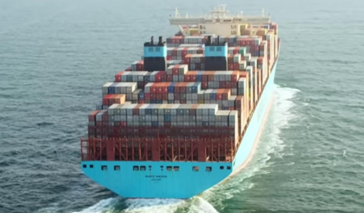 В Эстонии задержали судно по подозрению в контрабанде, которое следовало из Эквадора в РФ