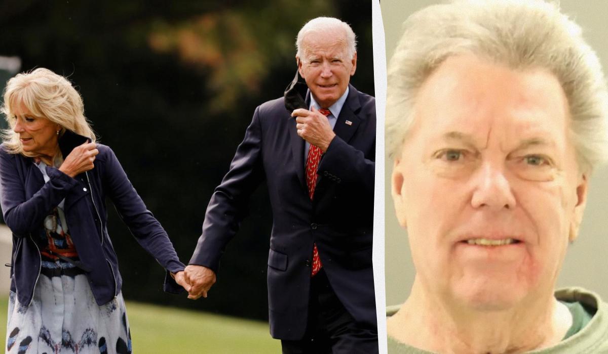 Бывшего мужа Джилл Байден обвинили в убийстве жены