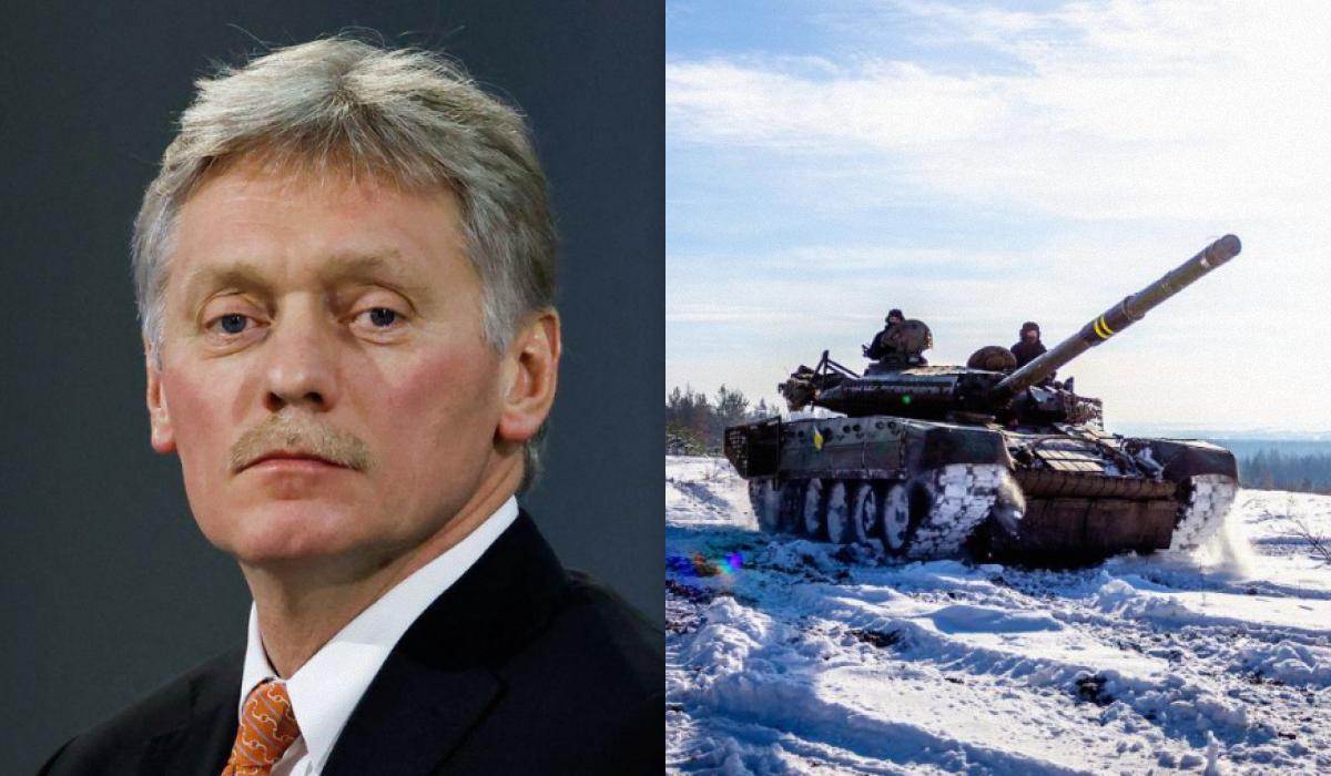 Песков цинично объяснил, почему Россия отказывается заканчивать войну против Украины