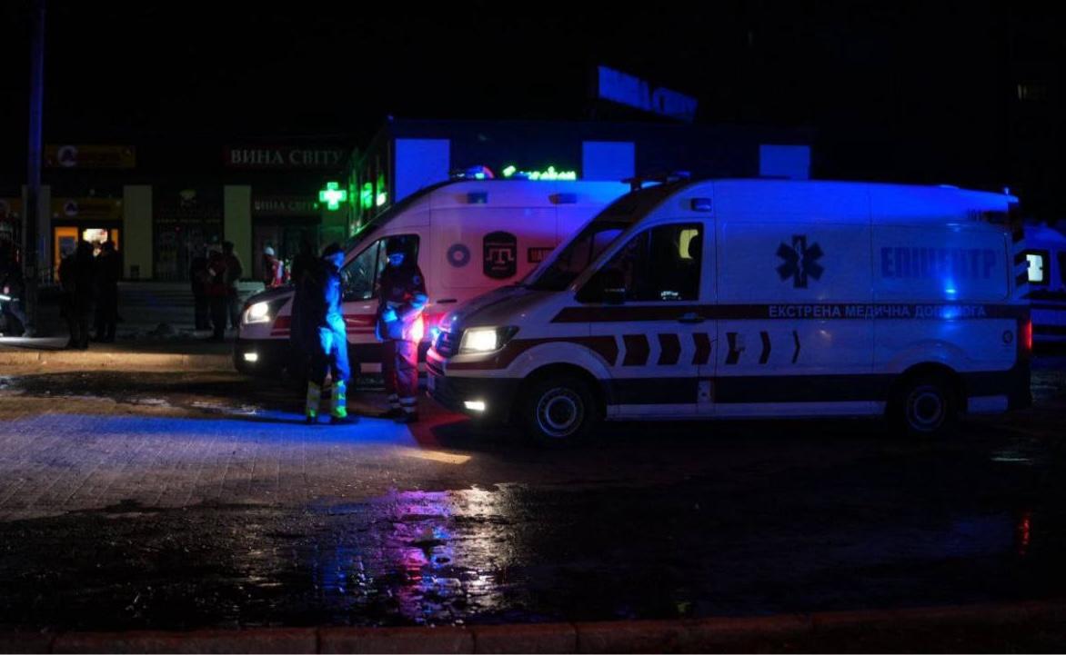 Россияне нанесли удар по Запорожью: погибли 18-летний парень и девушка