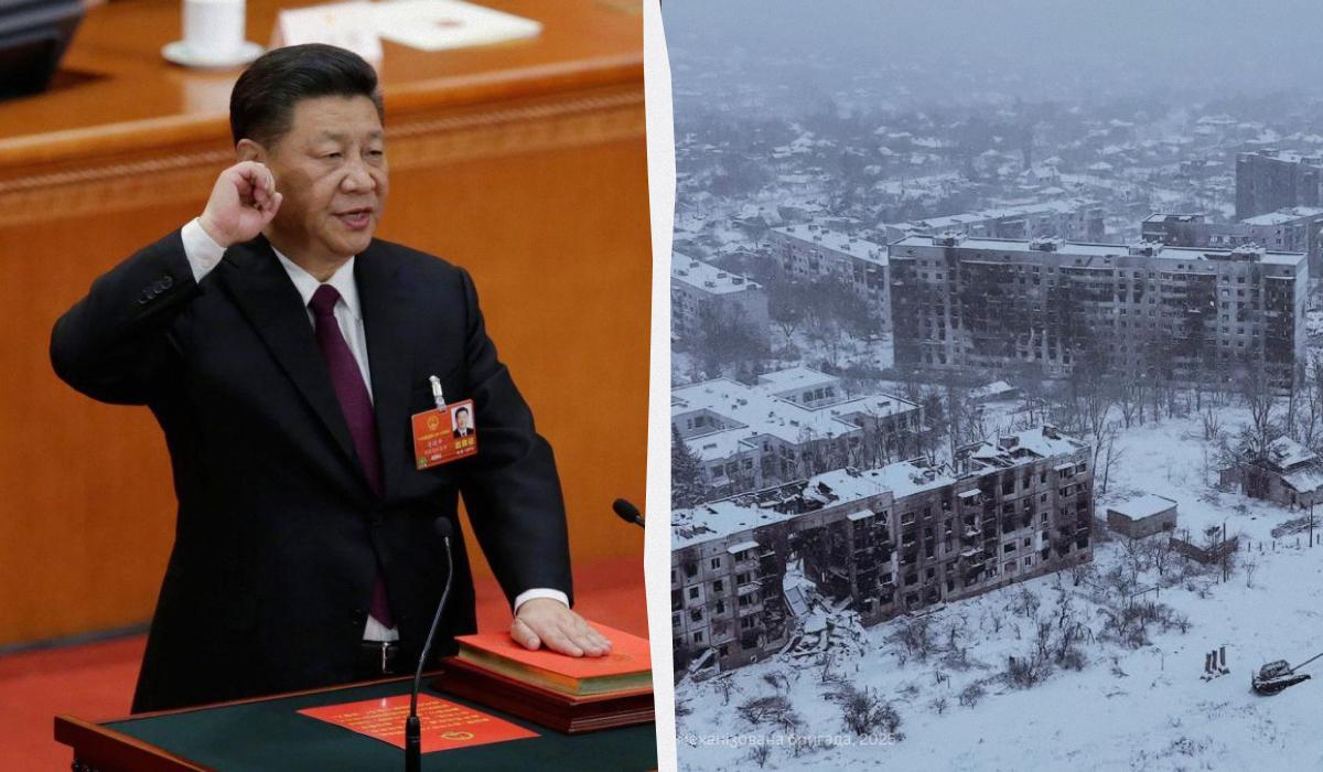 У Китая есть две причины радоваться затягиванию войны в Украине, – Sky News