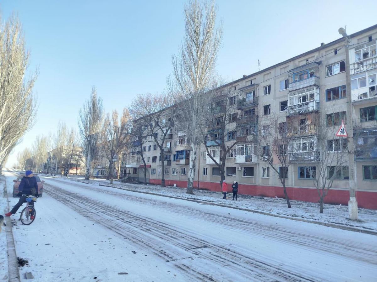 Россияне нанесли удар по рынку в Дружковке: есть много погибших и раненых