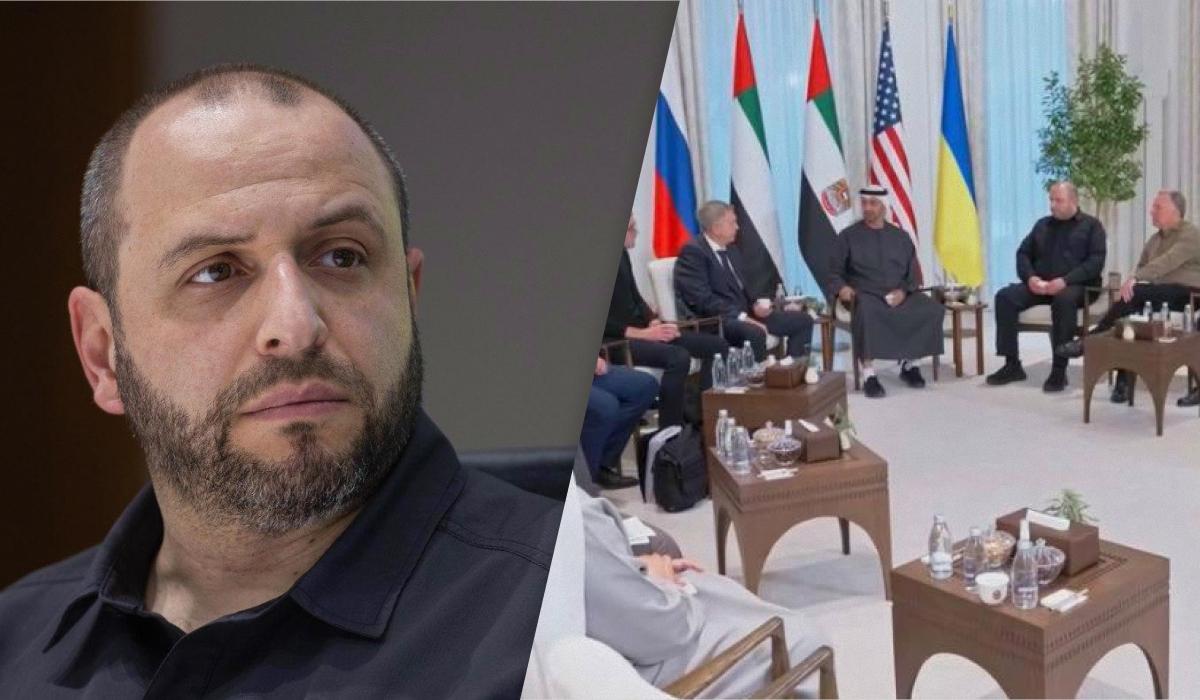 В Абу-Даби начался новый этап переговоров Украины, РФ и США, – Умеров