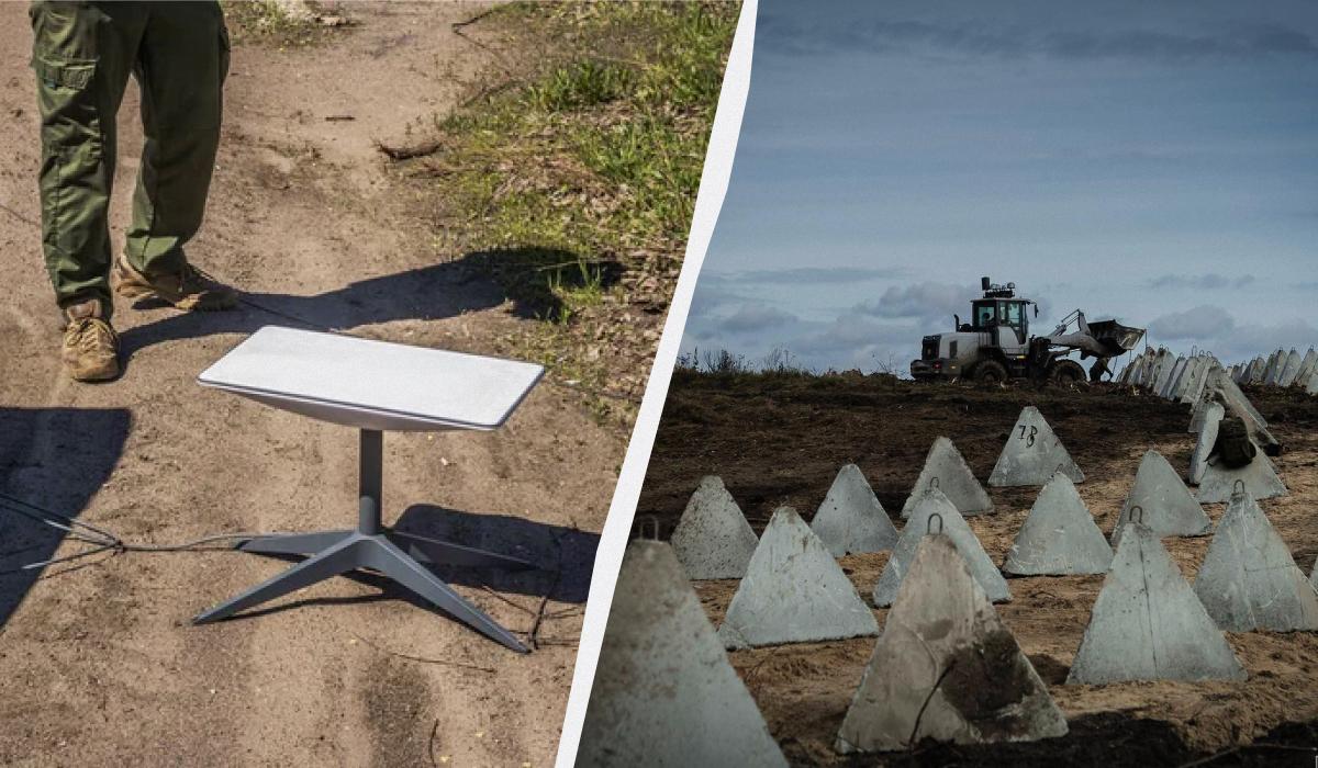 Блокировка Starlink значительно снизила активность россиян, – источник в Генштабе