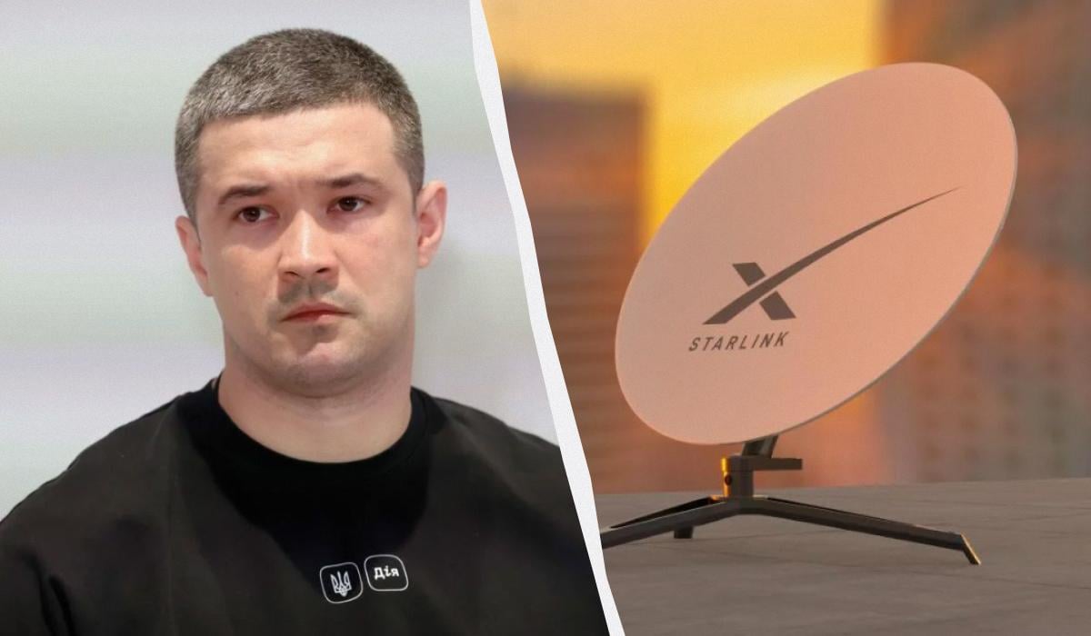 Терминалы Starlink россиян уже заблокированы, – Федоров
