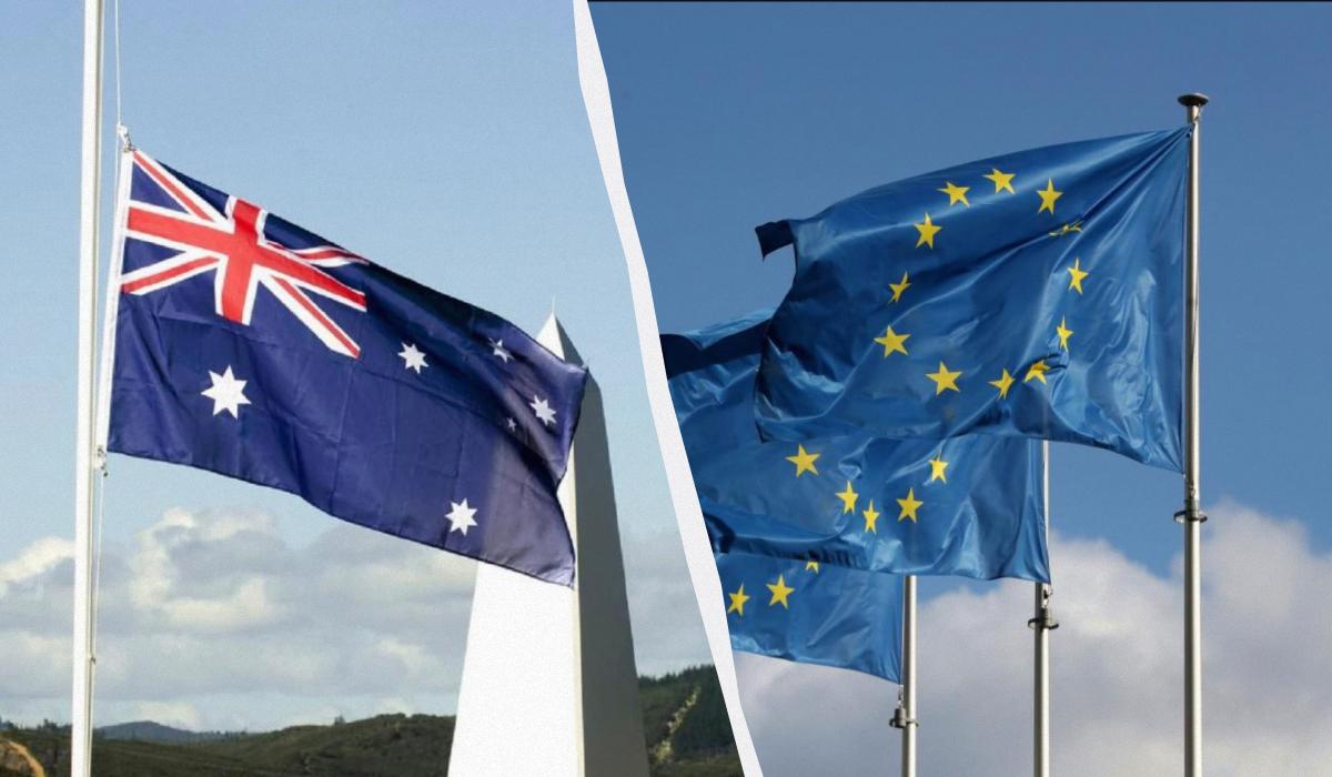 ЕС против Трампа: Европа “нашла” еще одного крупного торгового компаньона