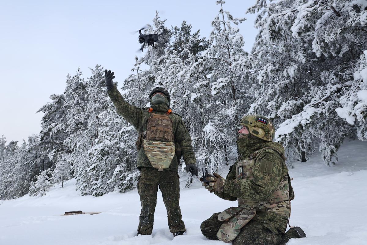 Россияне продвинулись вблизи трех населенных пунктов в Донецкой области, – DeepState