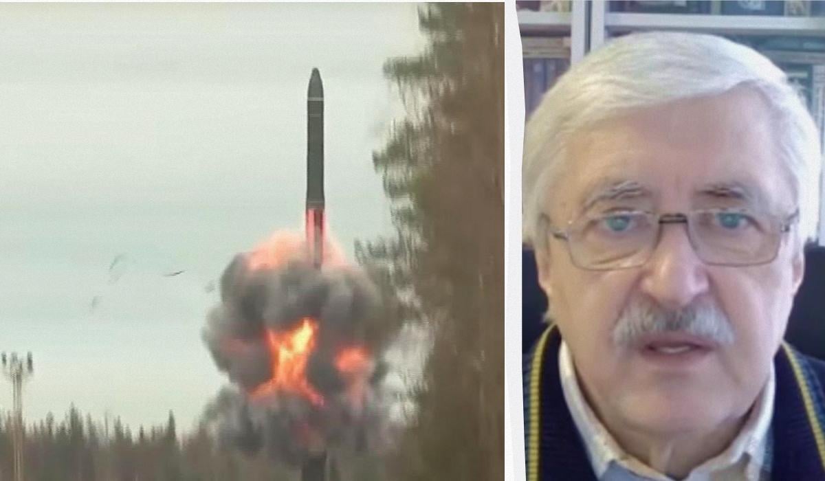 ВСУ нанесли удар по полигону запуска “Орешника”: эксперт объяснил, почему это так важно