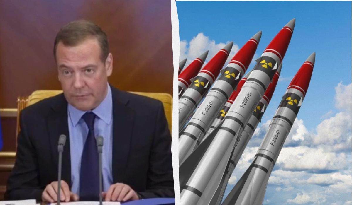 “Зима близко”: Медведев выдал заявление на фоне завершения “ядерного договора” с США