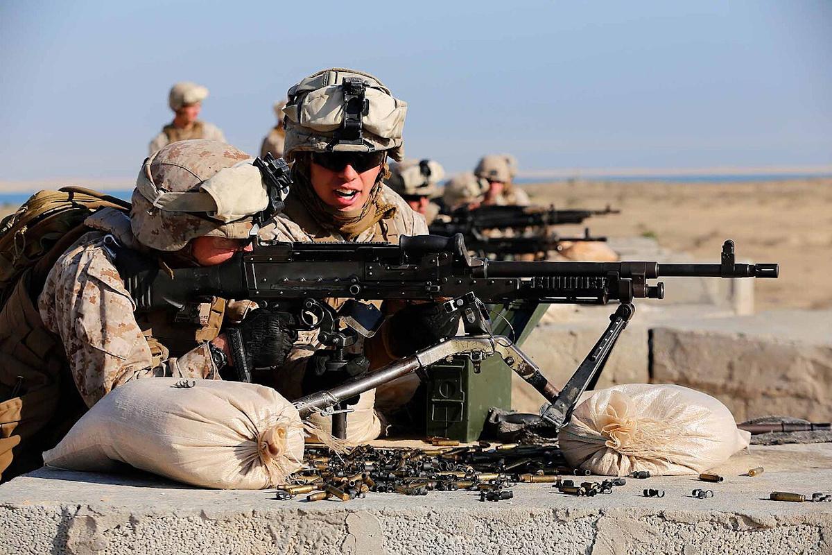 В армии США солдат до сих пор учат, что можно обойтись без дронов, – Business Insider