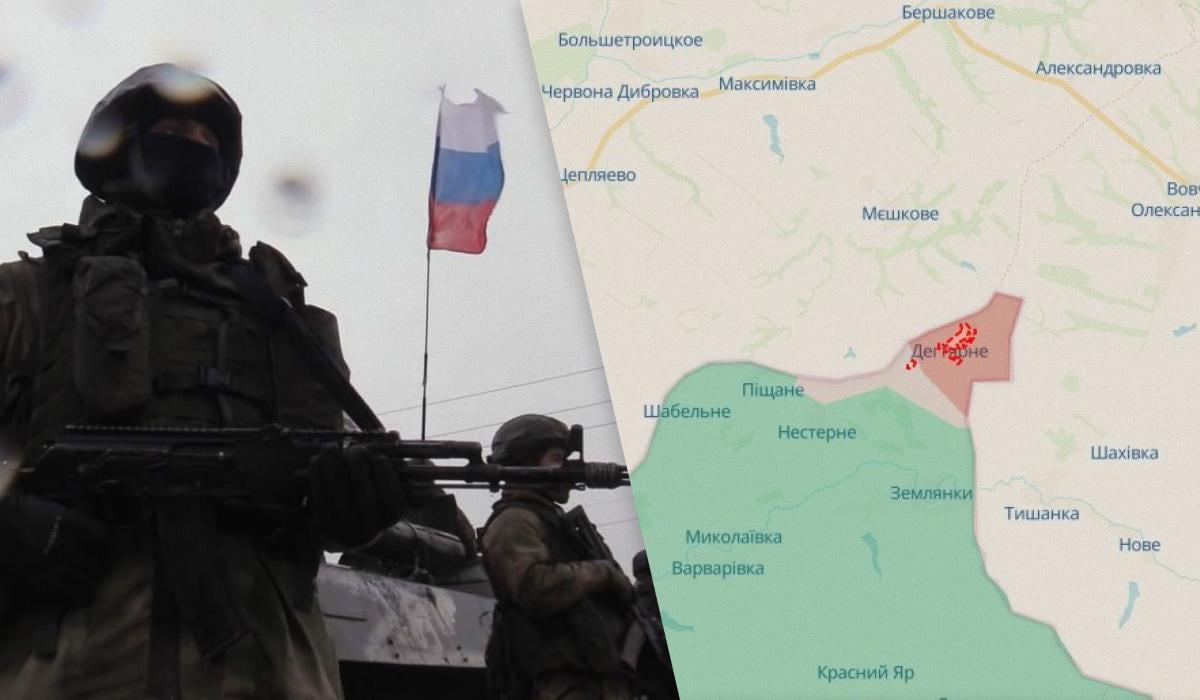 Россияне оккупировали село в Харьковской области, – DeepState