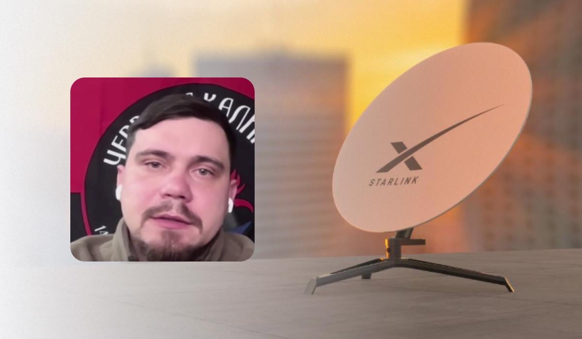 Отключение Starlink: военный рассказал, как изменилась ситуация под Покровском