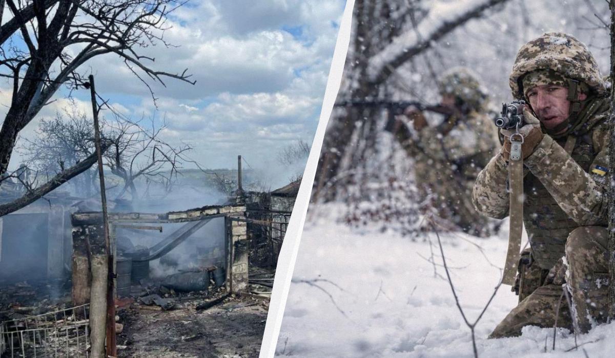 Ситуация в Мирнограде существенно усложнилась, – 7 корпус ДШВ