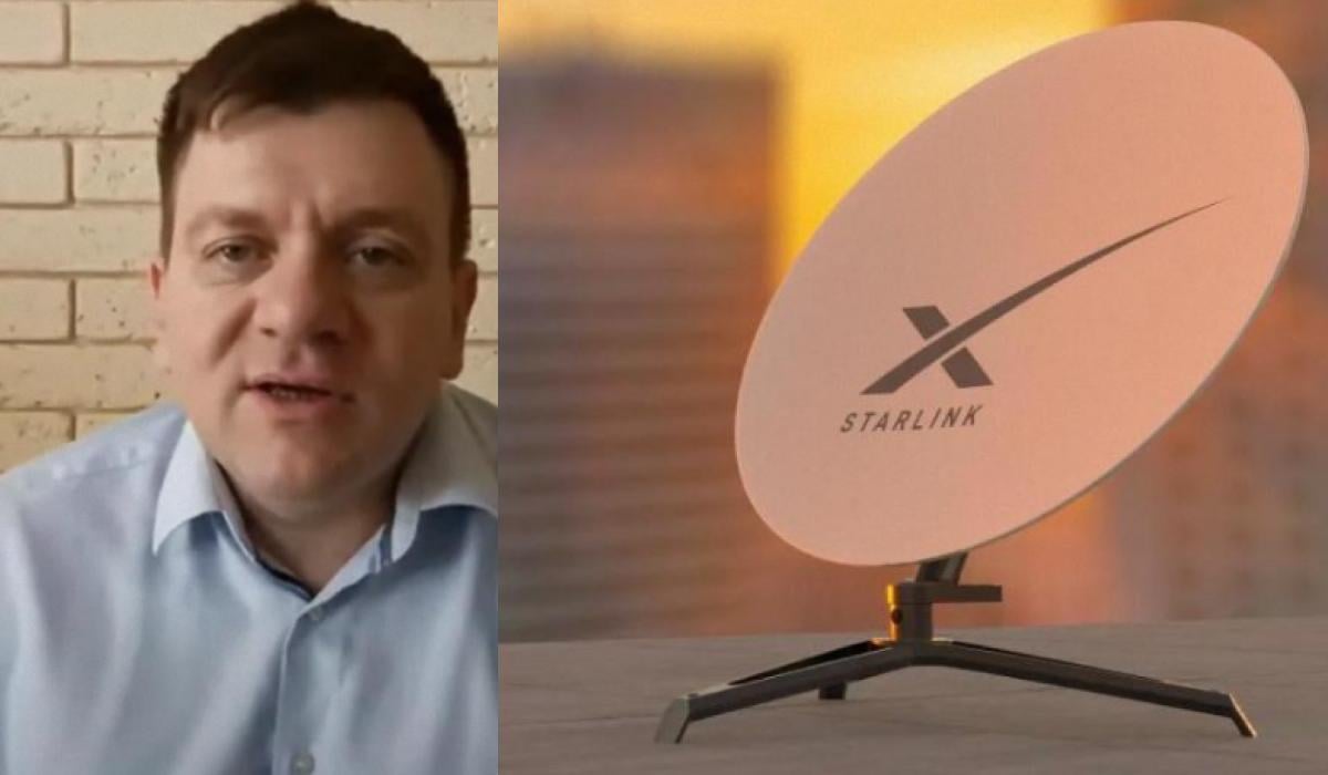 Основная система россиян: эксперт назвал последствия отключения РФ от Starlink