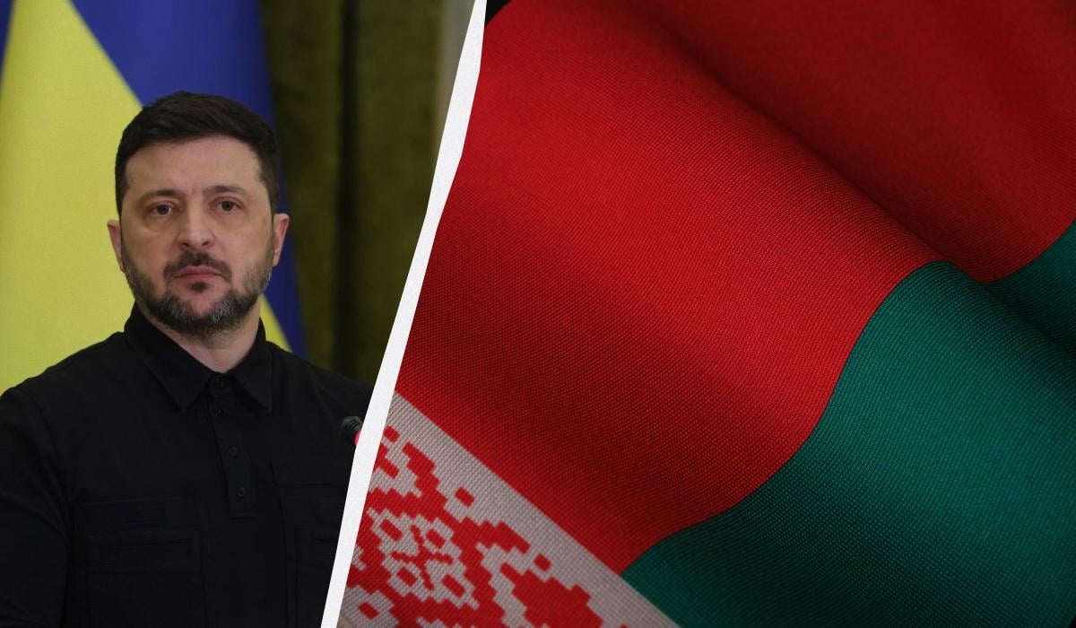 Одно применение “Орешника” будет означать, что белорусов втянули в войну, – Зеленский