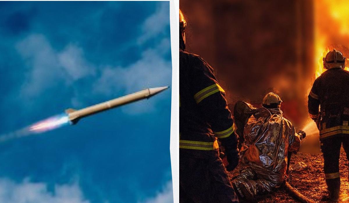 Более 400 дронов и десятки ракет: Воздушные силы раскрыли детали российской атаки