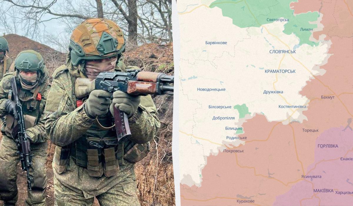 Сколько времени нужно РФ, чтобы захватить Донбасс: подсчеты DeepState