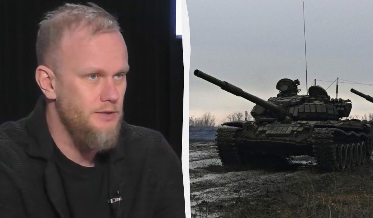 Погода “играет” на стороне РФ: эксперт объяснил, выстоят ли ВСУ в Запорожской области