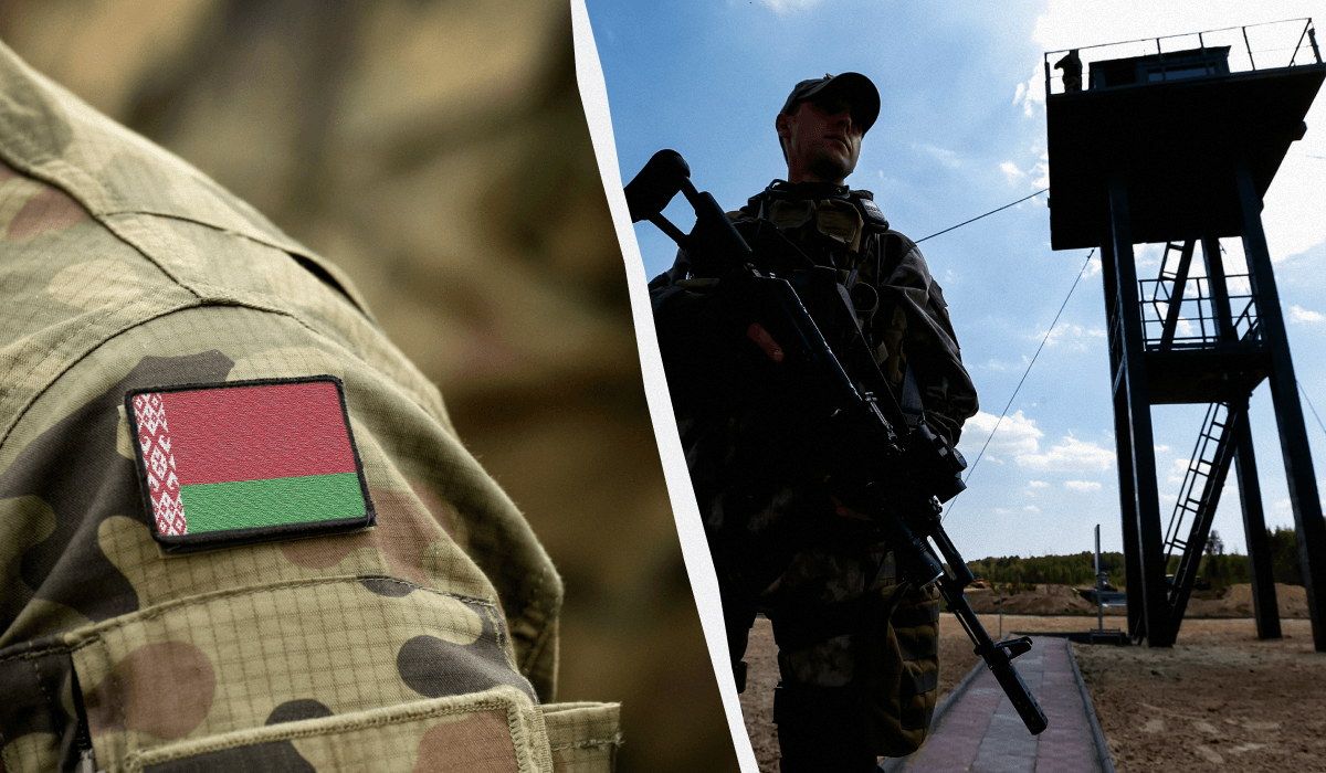 ВСУ находятся в состоянии повышенной готовности из-за действий Беларуси на границе, – Forbes