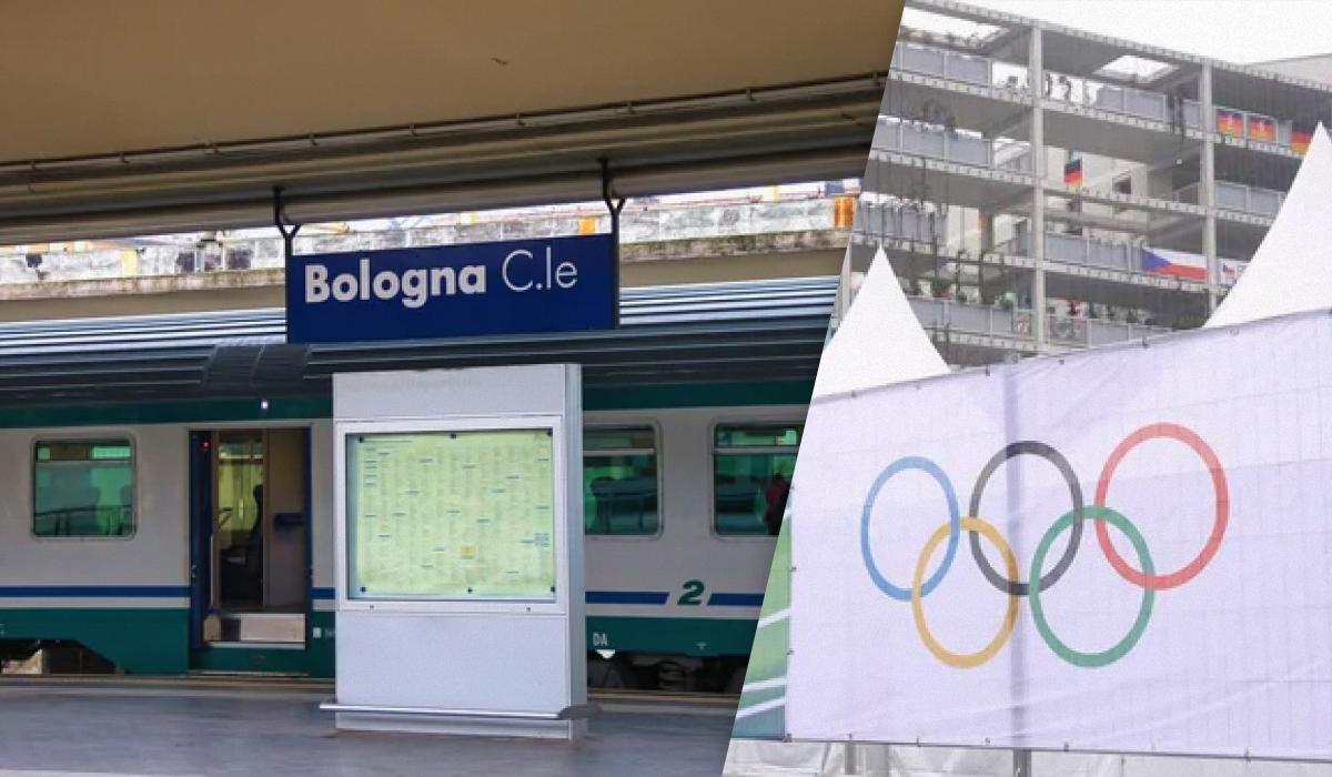 Саботаж в первый день Олимпиады: диверсанты сорвали движение поездов в Италии