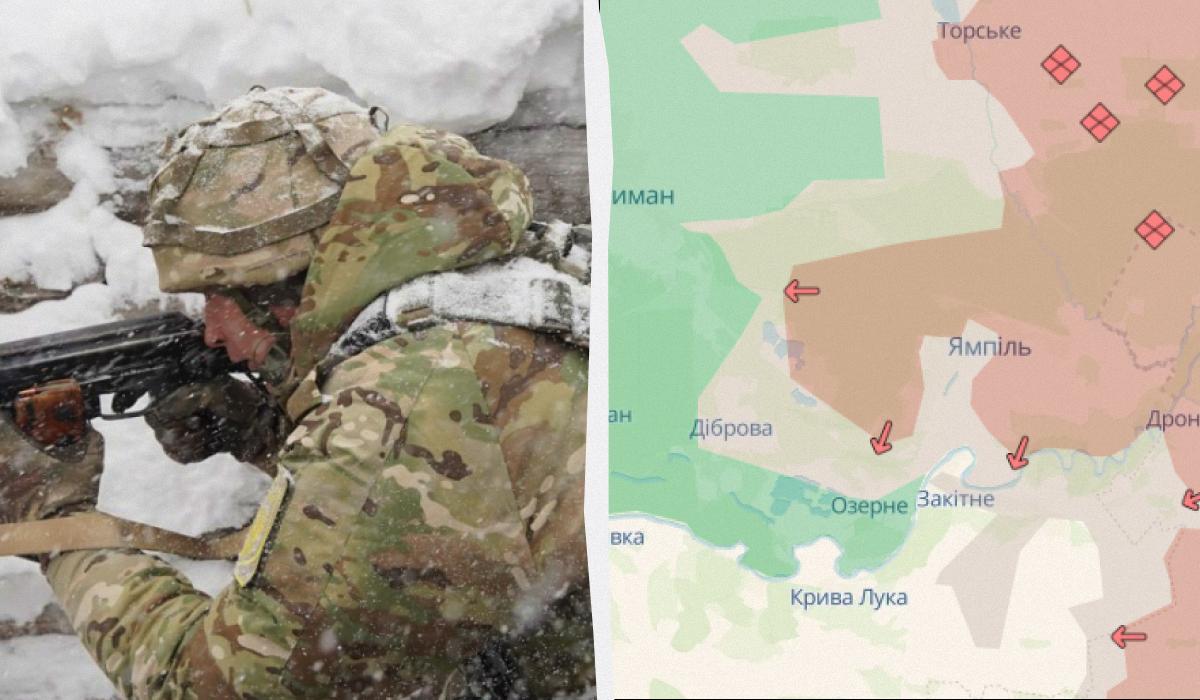 Россияне имеют успех на Донбассе: в DeepState рассказали, где продвинулся враг