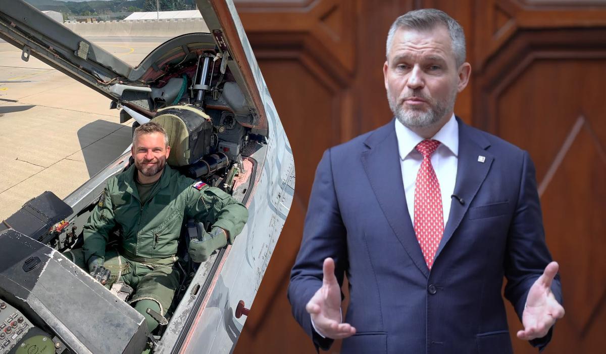 Передача истребителей МиГ-29 Украине была ошибкой, – президент Словакии