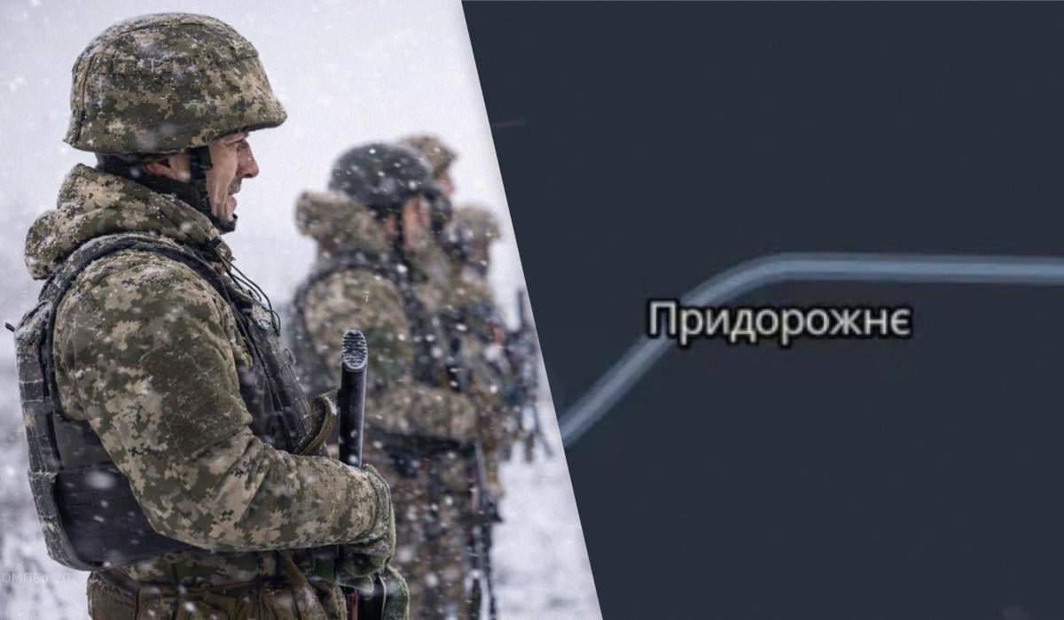 Защитники зачистили село в Запорожской области, куда проникла вражеская ДРГ для “флаговтыка”