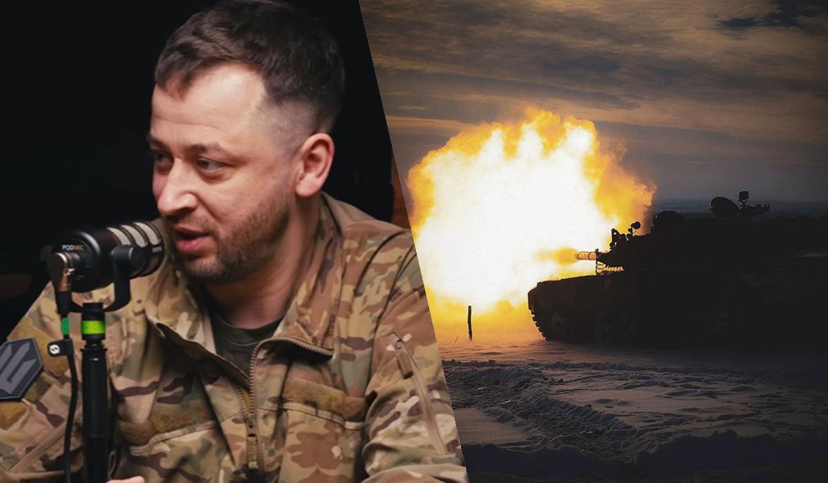 Украина может осуществить контрнаступление в 2026 году: командир ВСУ поделился деталями