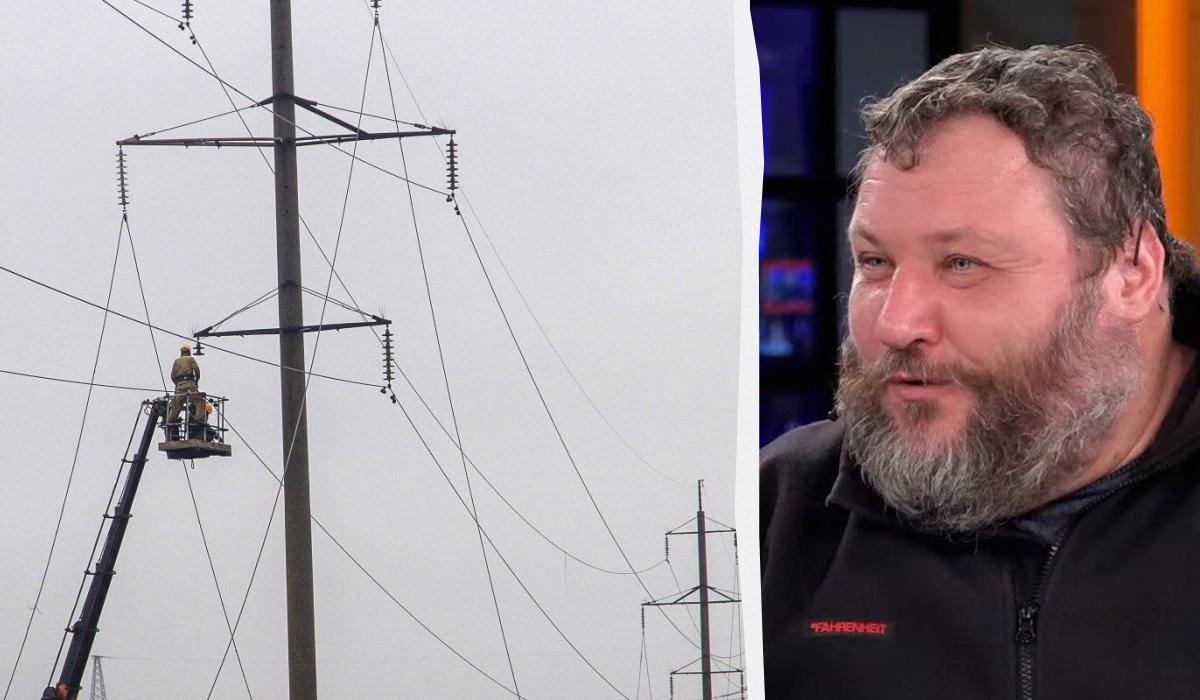 “У них есть примерно месяц”: Дикий об энергетическом давлении РФ на Украину