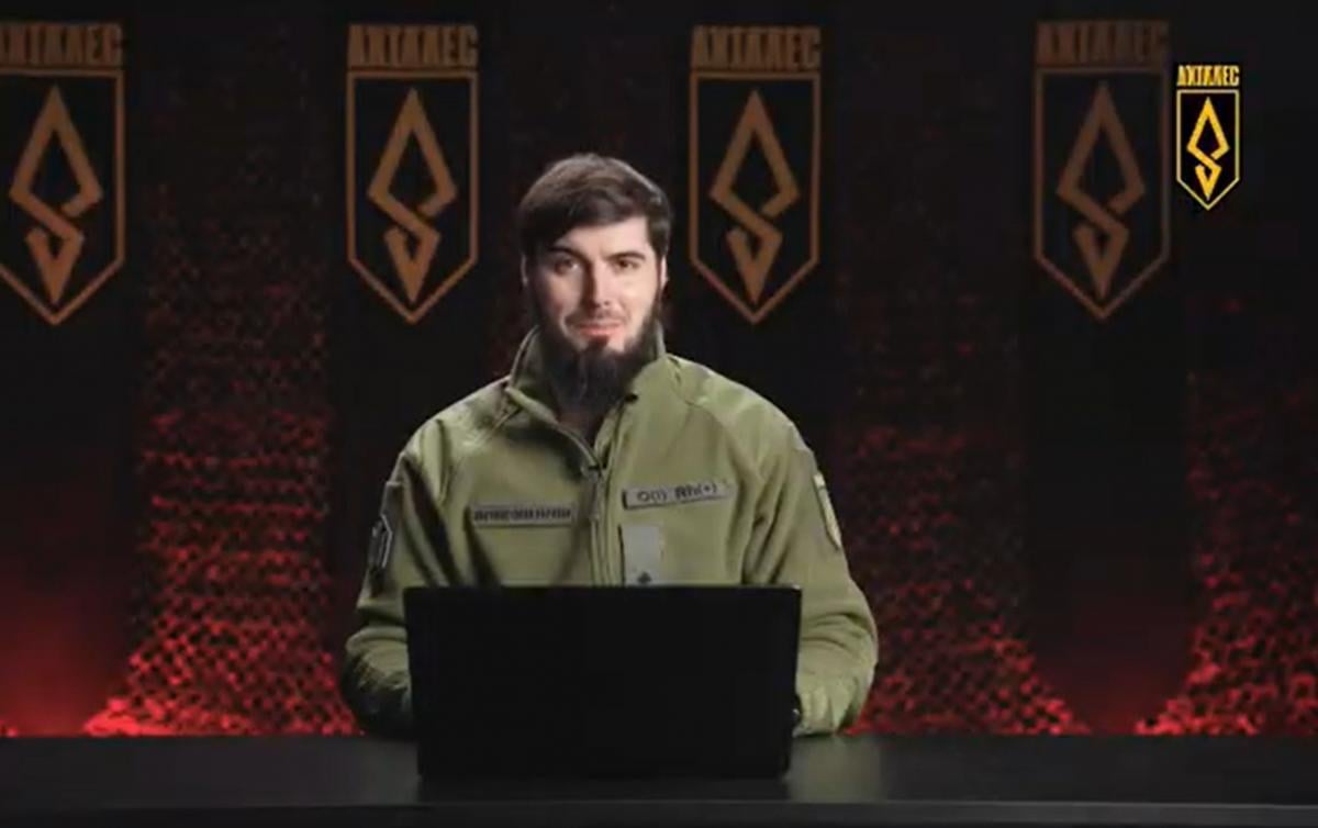 Бригада “Ахиллес” – среди подразделений, которые поразили больше всего вражеских целей (видео)