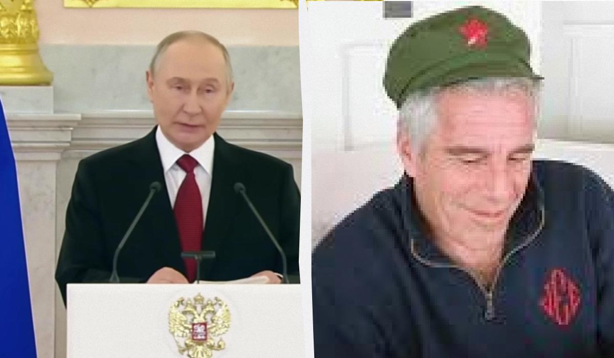 “Могу быть полезным”: Эпштейн искал выход на Путина, – CNN