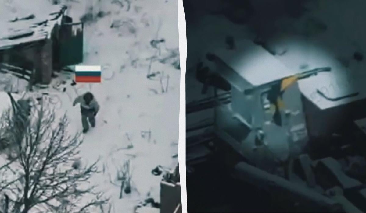 Силы обороны Украины зачистили от россиян село в Харьковской области