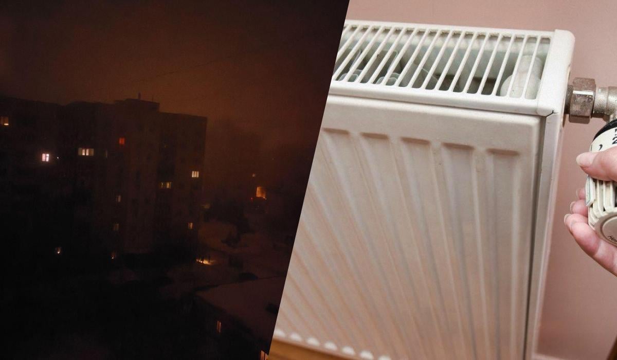 В Белгороде объявили эвакуацию детей и одиноких пенсионеров из-за проблем с отоплением