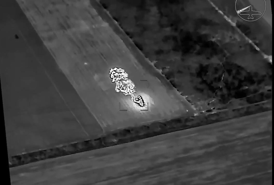 Месть по-запорожски: Силы обороны уничтожили российскую РСЗО “Торнадо-С” (видео)