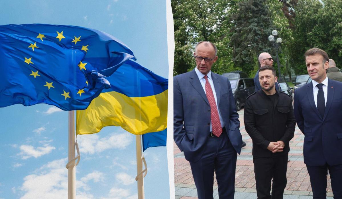 План из 5 шагов: ЕС готовит частичное вступление Украины уже в 2027 году, – Politico