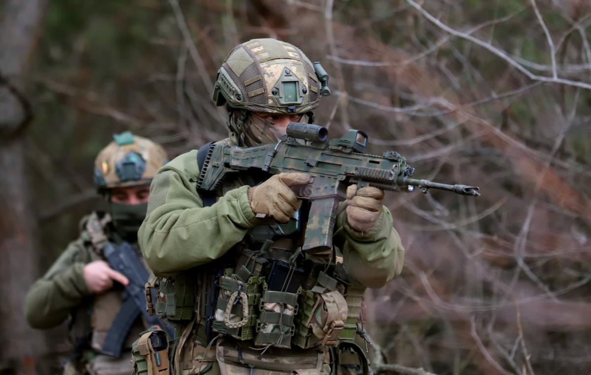 “Это был шок”: Украина тихо распустила Интернациональный легион, – Le Monde