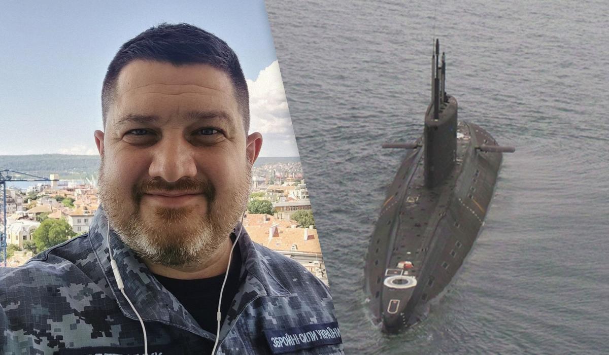 РФ стала реже наносить удары по Украине с подводных лодок: Плетенчук объяснил причину