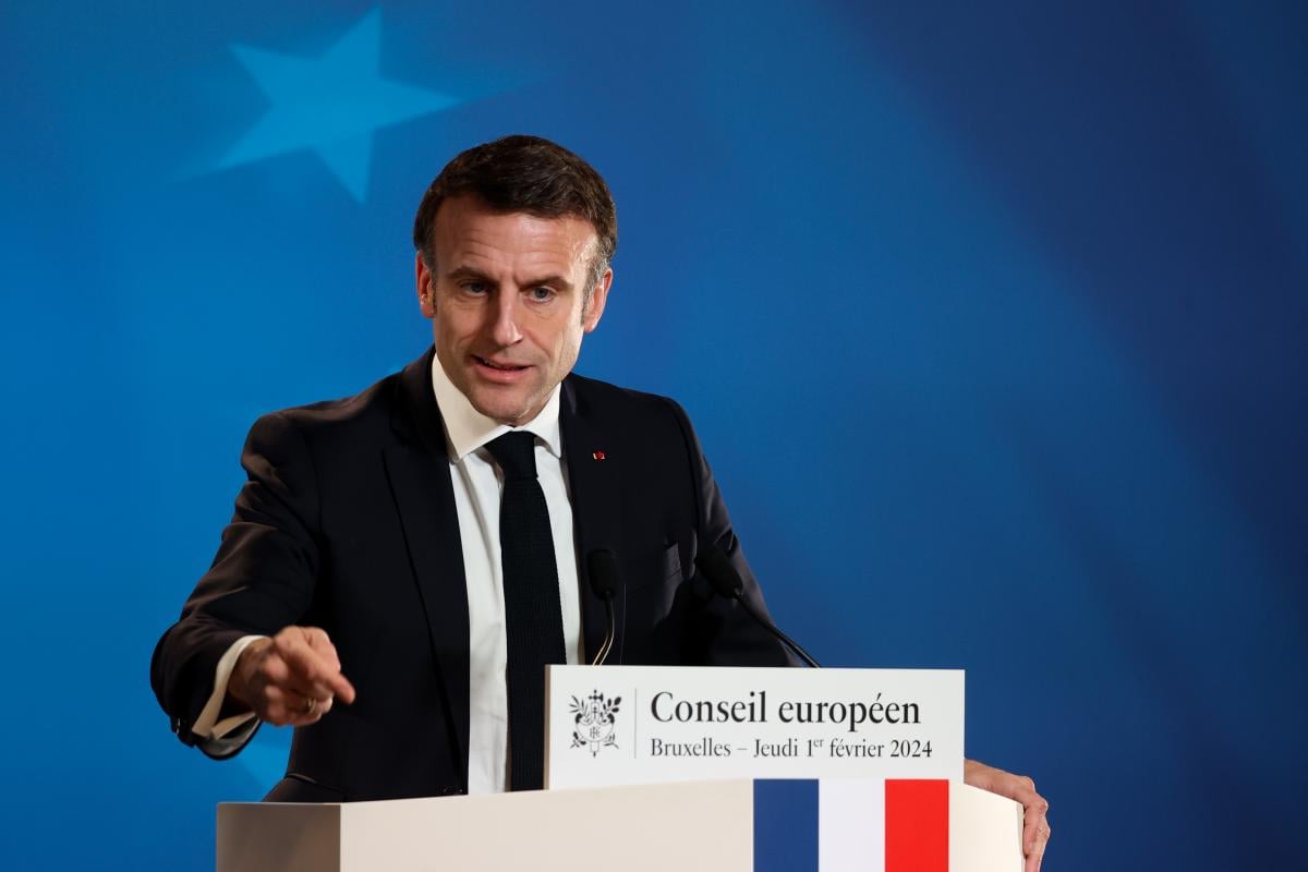 Макрон оказался между двух огней из-за разработки истребителя нового поколения в Европе, – FT