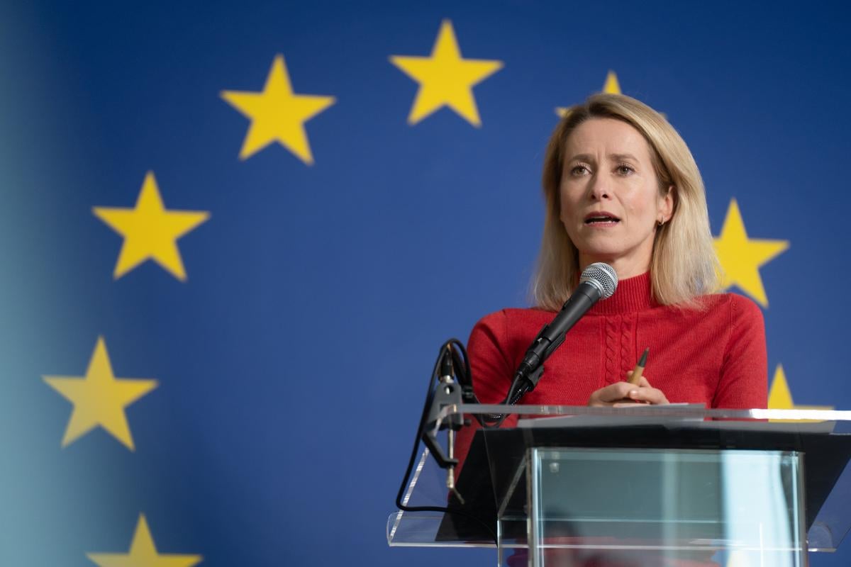 ЕС составляет список уступок, на которые должна пойти Россия для реального мира, – Каллас