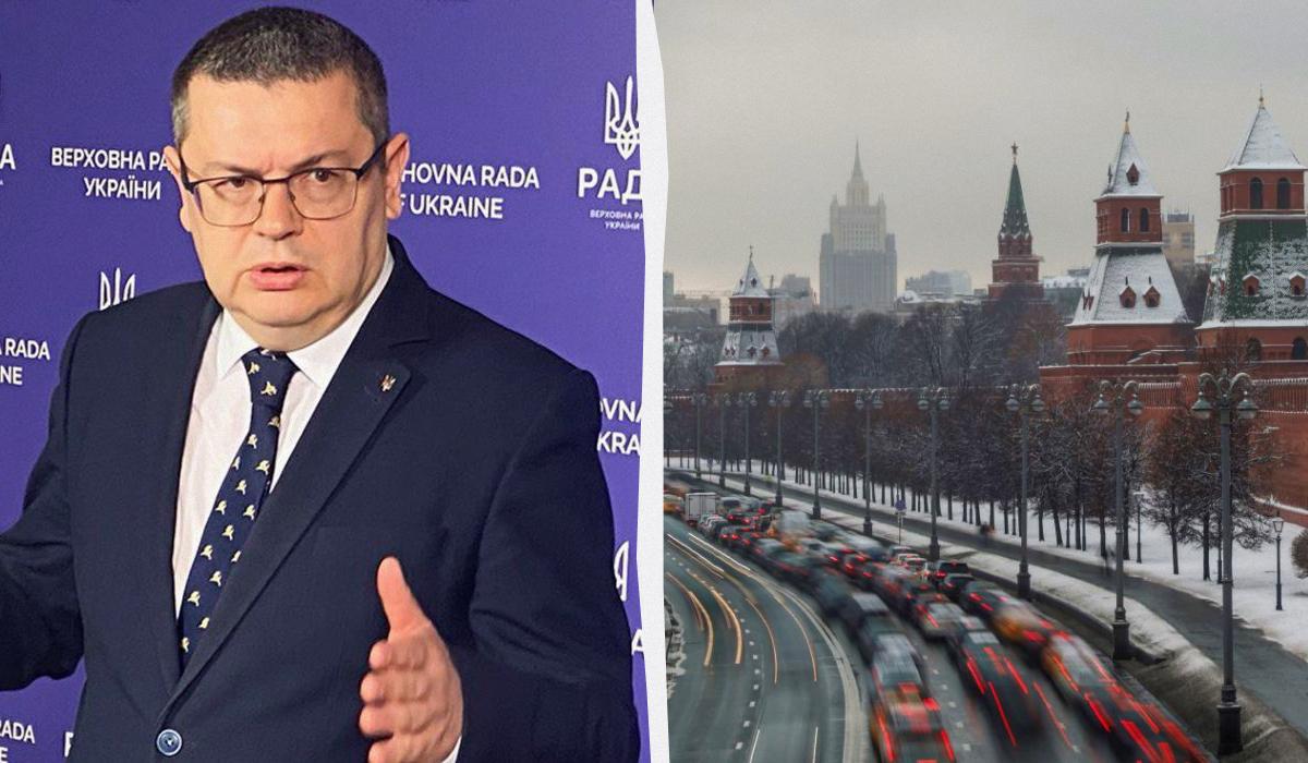 В Раде отреагировали на идею отправить украинскую делегацию в Москву