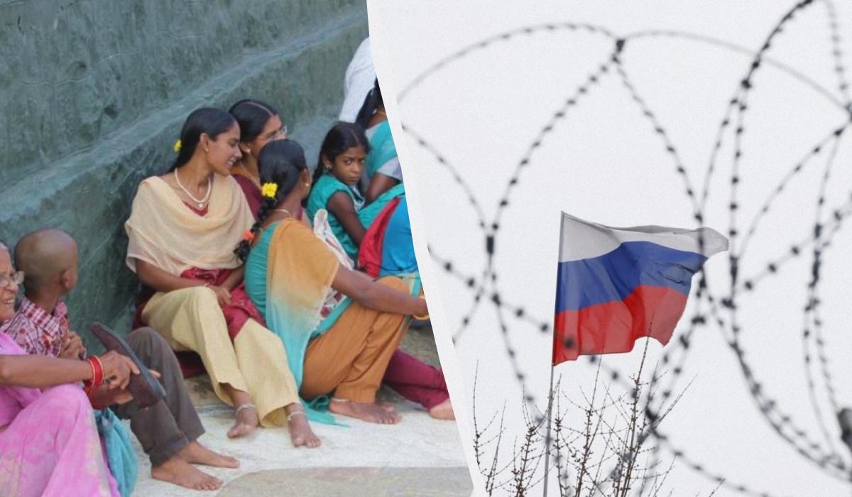 Россия нашла новый источник дешевой рабочей силы: из какой страны заманивают людей