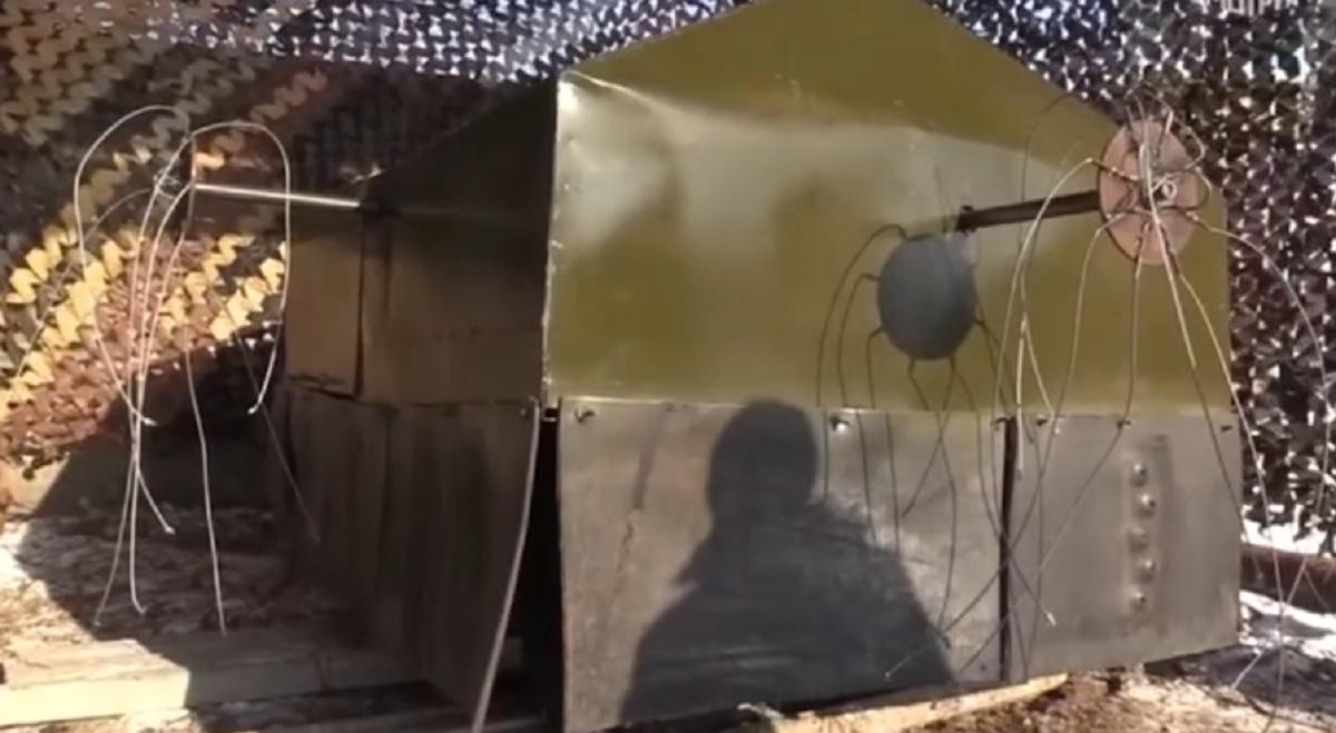 РФ создала машину с тросами против дронов и отправила на Запорожье, – The Telegraph (видео)