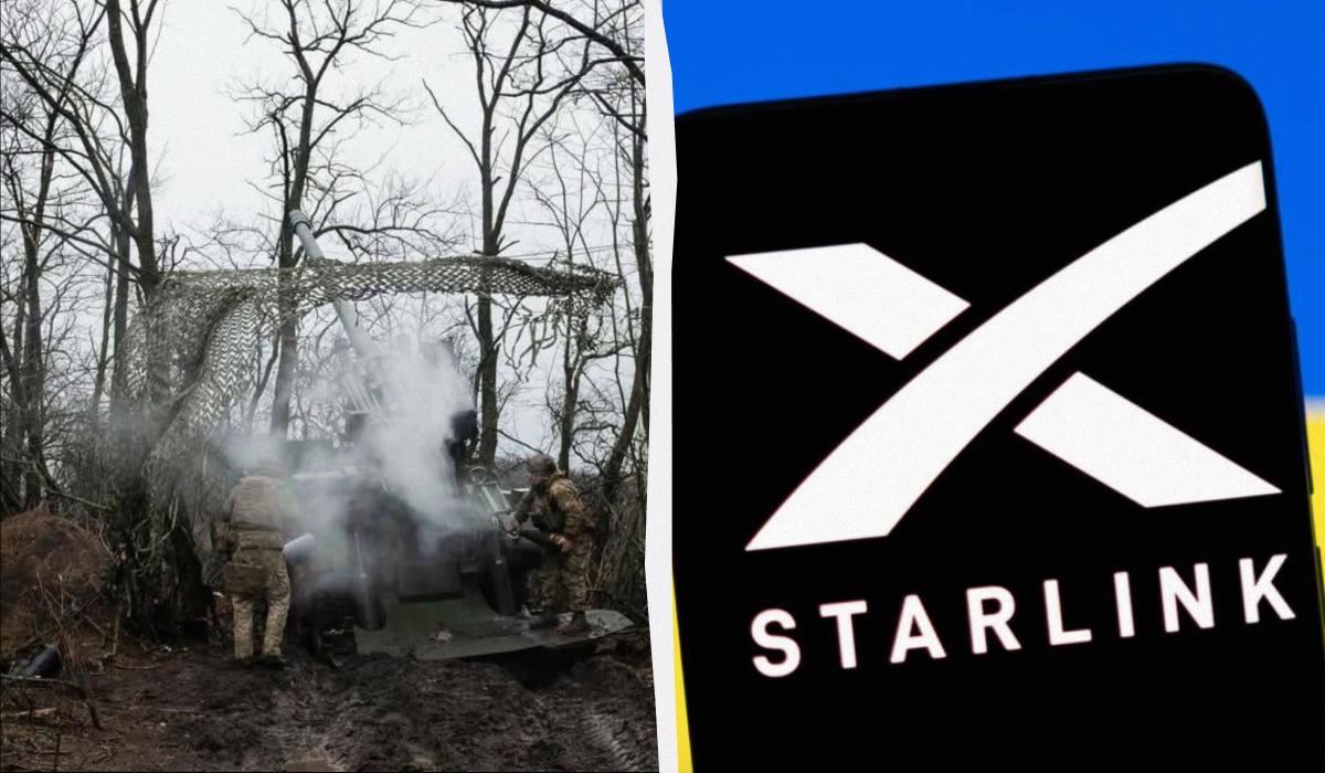 “Дружеский огонь” и контратаки: спикер УДА рассказал о влиянии отключений Starlink на фронт