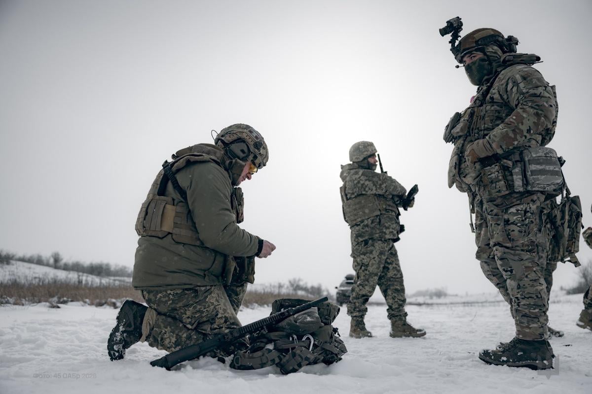 Интеграция, а не ликвидация: в ВСУ отреагировали на скандал с Интернациональным легионом