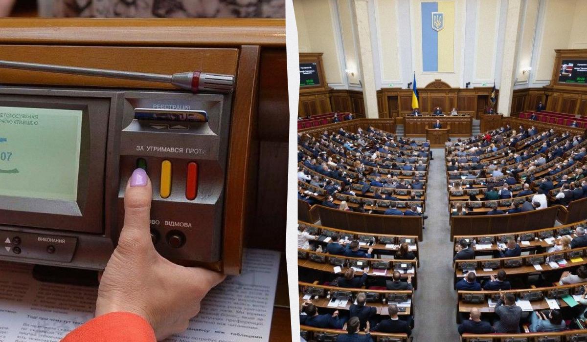 ВРУ не смогла работать: нардеп заявил о массовом отравлении в парламентской столовой