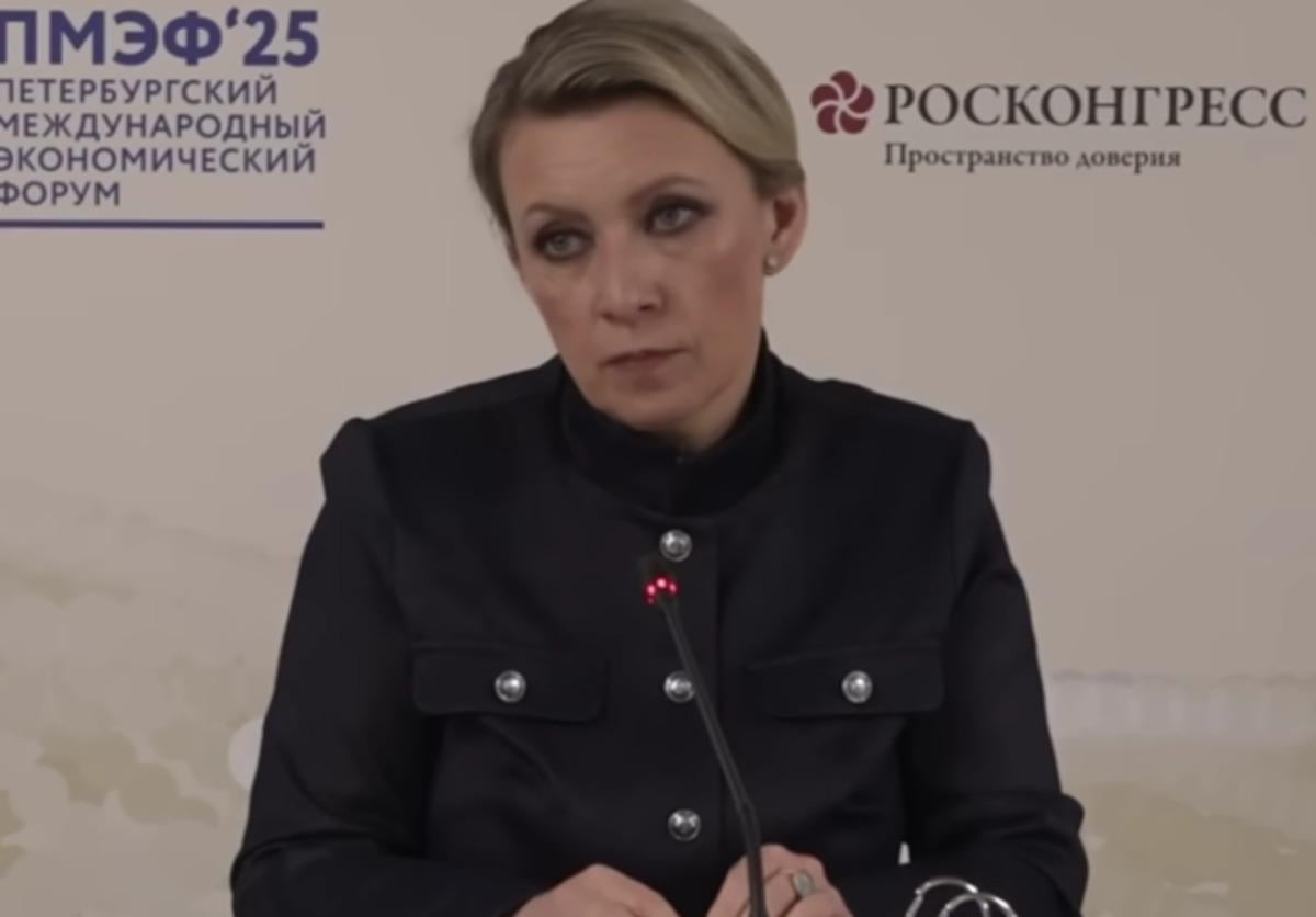 России не будет на заседании “Совета мира” Трампа, – Захарова